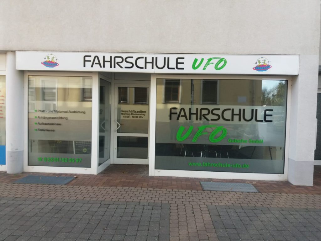 Fahrschule Ufo Oranienburg Fahrschule Ufo Oranienburg